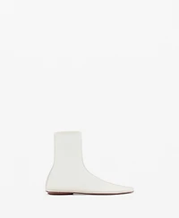 Mango Women's Mesh High Top Shoes