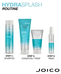 Joico HydraSplash Replenishing Leave-In For Fine Hair, 3.38 oz.