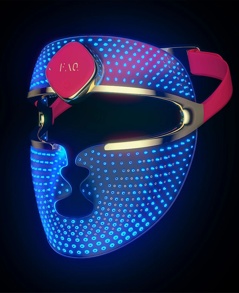 Foreo Faq 201 Silicone Led Face Mask