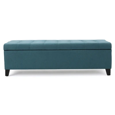 Streamdale Versatile Storage Ottoman Style, Comfort, And Space-Saving