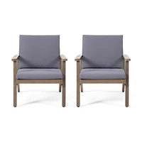 Streamdale Cozy Outdoor Club Chair
