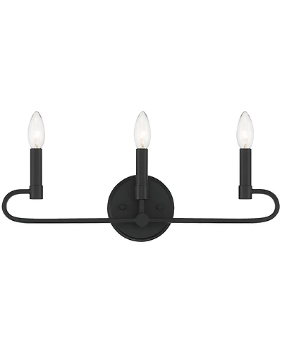 Designers Fountain Summit 20" Metal 3 Light Vanity