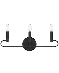 Designers Fountain Summit 20" Metal 3 Light Vanity