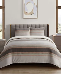 Stratford Park Briar Sherpa 3-Pc. Comforter Set