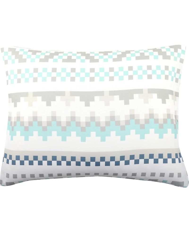 Stratford Park Nereida Geometric 6-Pc. Comforter Set, Queen