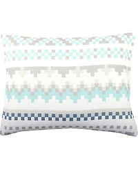 Stratford Park Nereida Geometric 6-Pc. Comforter Set, Queen