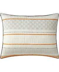 Stratford Park Klava Stripe 7-Pc. Comforter Set, Queen