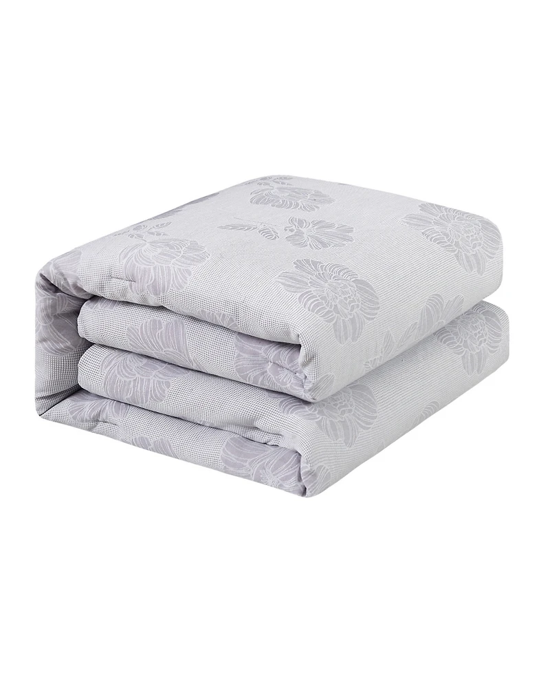 Stratford Park Feruza Floral 13-Pc. Comforter Set, California King