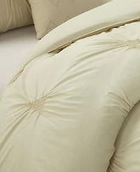 Stratford Park Nargiz Pintuck 7-Pc. Comforter Set