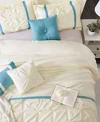 Stratford Park Elena 7-Piece Comforter Set