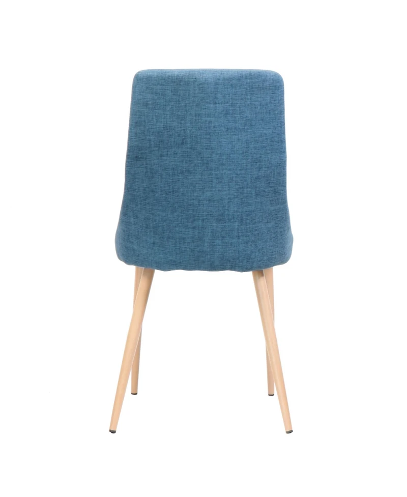 Streamdale Sabina Mid Century Dining Chairs (Set Of 2)