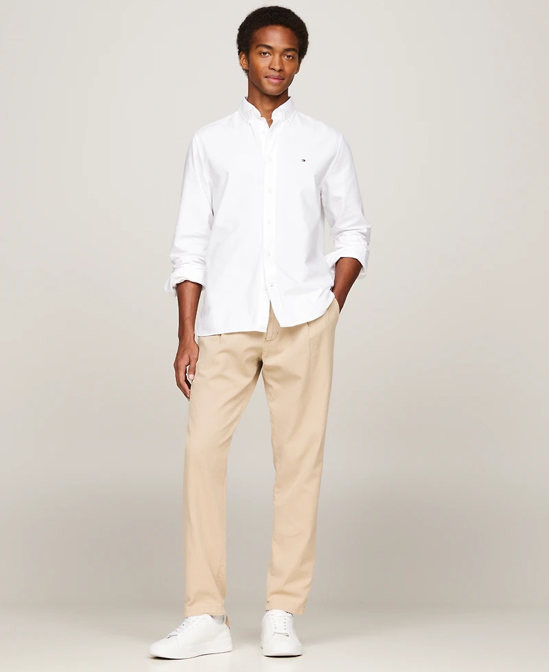 Tommy Hilfiger Men's Regular-Fit Heritage Oxford Shirt