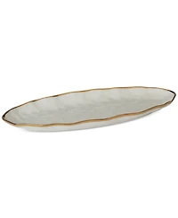 Certified International Regency Oval Fish Platter