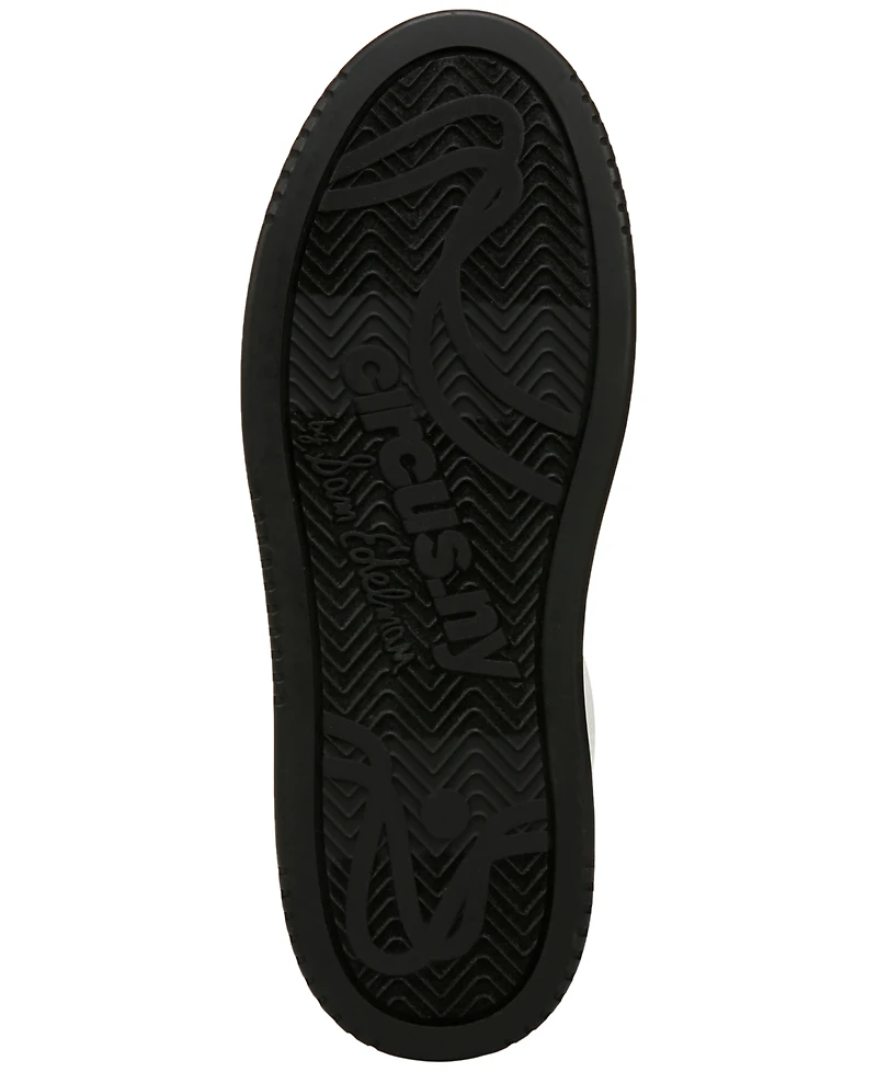 Circus Ny by Sam Edelman Vance Lace-Up Court Sneakers