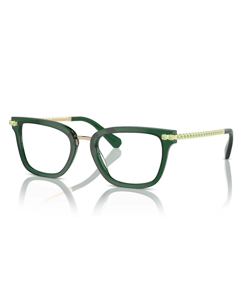 Swarovski Women's Eyeglasses, SK2018