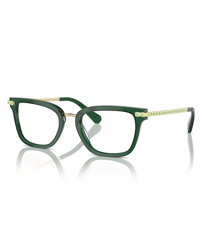 Swarovski Women's Eyeglasses, SK2018