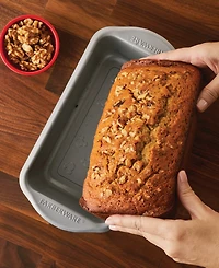 Farberware Bake with Mickey Mouse 9 x 5 Inch Loaf Pan
