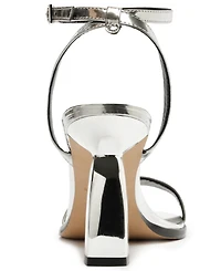 Arezzo Women's Nadia Mid Stiletto Sandals