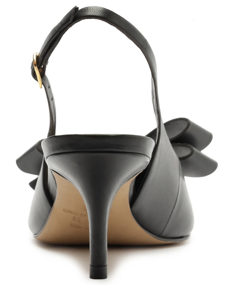 Arezzo Women's Eliza Low Stiletto Pumps