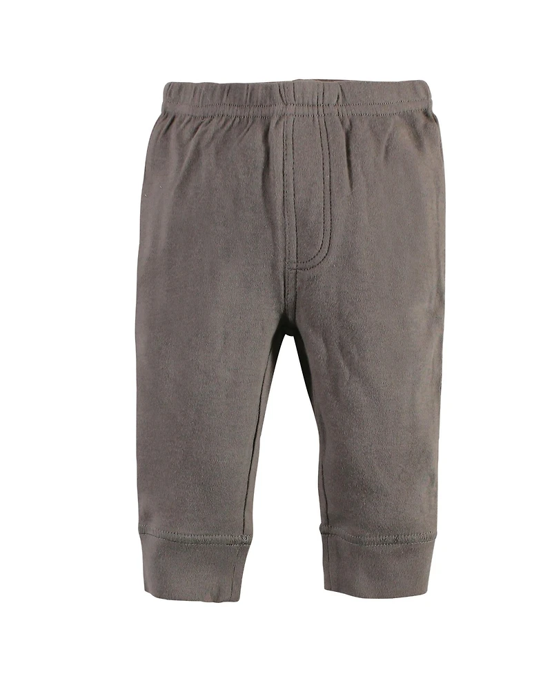 Touched by Nature Baby Boys Natural Cotton Pants Collection