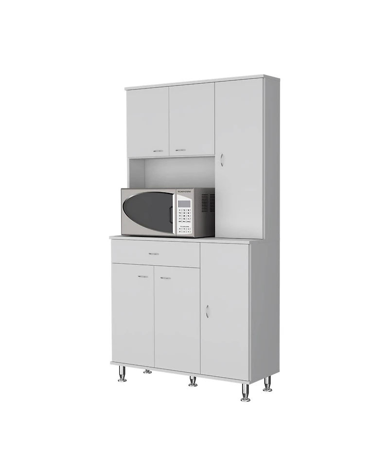 Fm Furniture Venice Pantry Cabinet