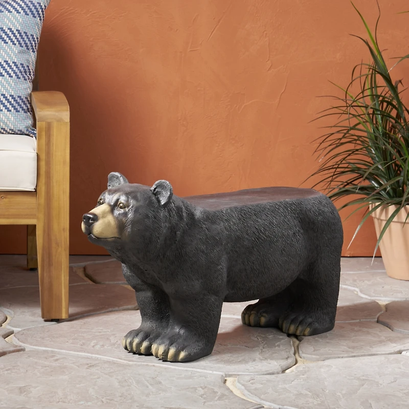 Streamdale Mgo Bear Bench