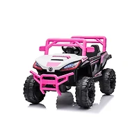 Streamdale Electric Ride-On Car with Remote & Entertainment