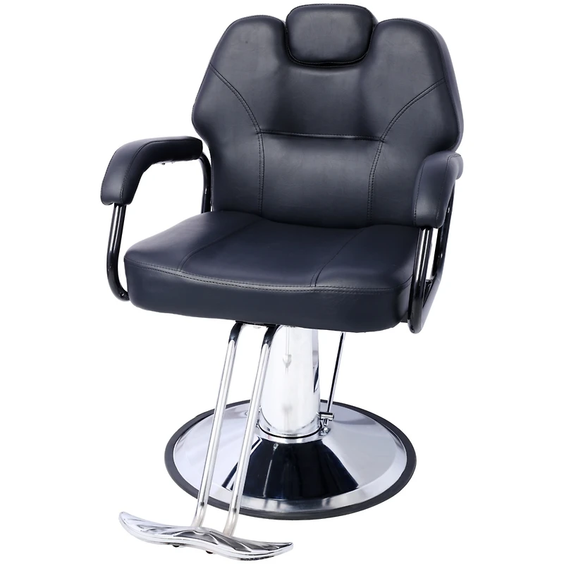 Simplie Fun Artist All-Purpose Barber Chair: Comfort, Adjustability