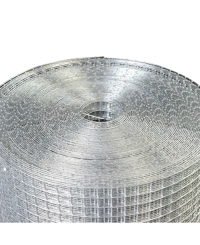 Streamdale Galvanized Hardware Cloth for Fencing & Crafts