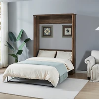 Streamdale Full-Size Wall Bed Space Saver for Rooms