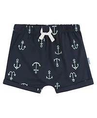 Gerber Toddler Boys Tropical Leaves
