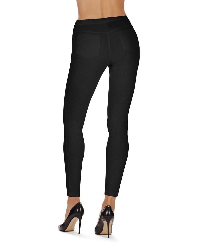 MeMoi Women's Ipara Soft & Plush Luxe Leggings