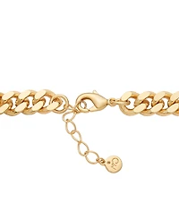 And Now This Clear Cubic Zirconia Station Bracelet