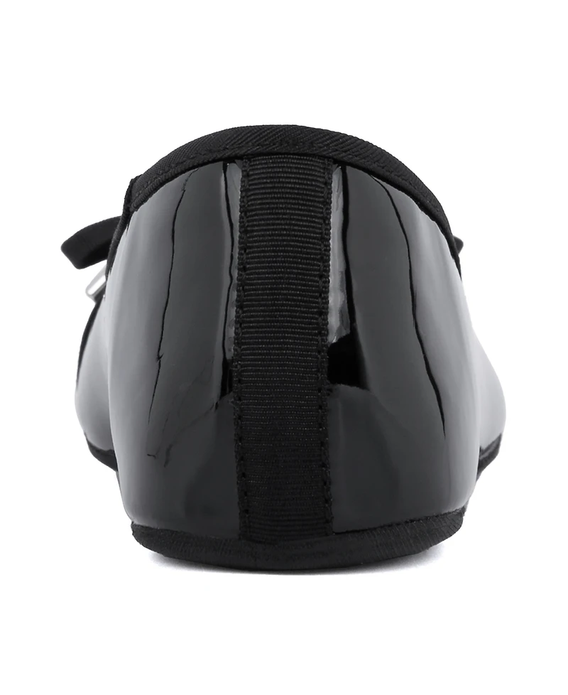 Sugar Women's Florah Casual Ballet Flats