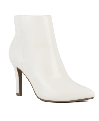 Sugar Women's Vecna Pointed Toe Dress Booties