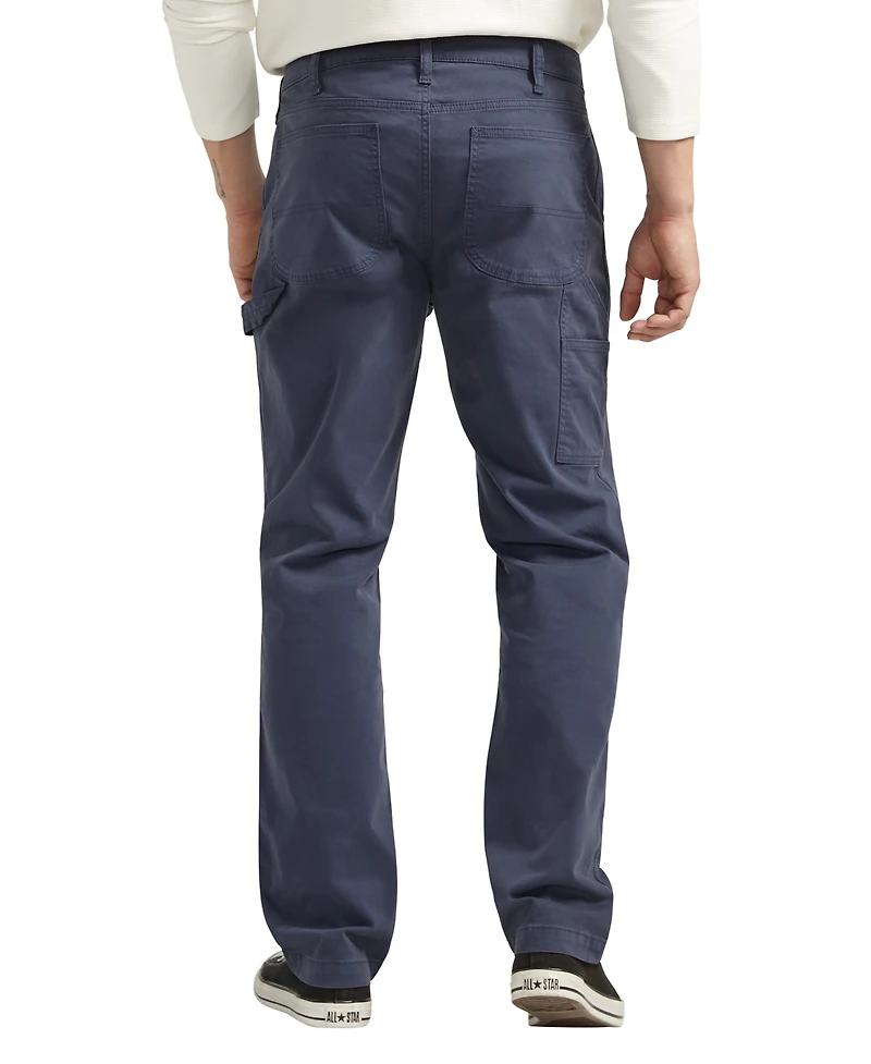 Silver Jeans Co. Utility Essential Twill Pant