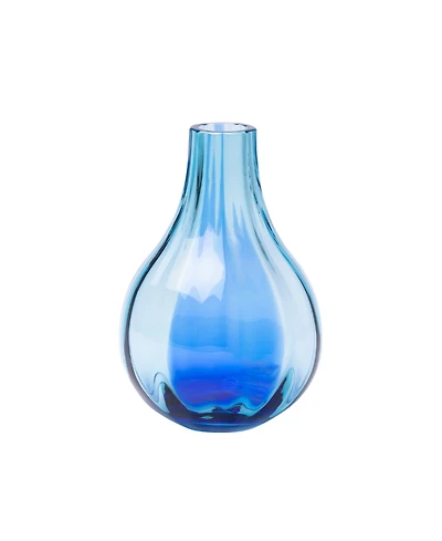 Kosta Boda 5" Iris Crystal glass Vase