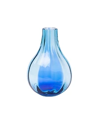 Kosta Boda 5" Iris Crystal glass Vase