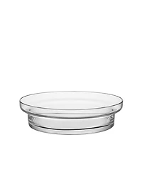 Kosta Boda Limelight Low Crystal glass 3" Decor Bowl