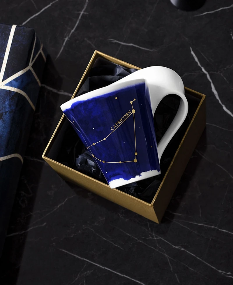 Villeroy & Boch New Wave Stars Mug, Capricorn