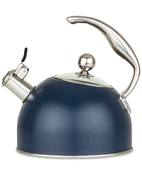 Viking 2.6-Qt. Stainless Steel Whistling Tea Kettle