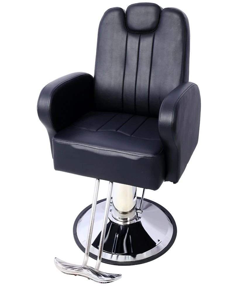 Simplie Fun Artist All-Purpose Barber Chair: Comfort, Adjustability