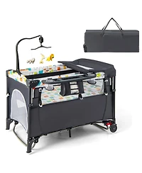 5-in-1 Baby Nursery