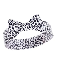 Hudson Baby Cotton and Synthetic Headbands Bundle Set