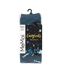 The Tassel Was Worth The Hassle Greeting Card Socks