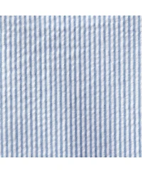 Hope & Henry Baby Boys Organic Seersucker Short