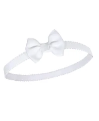 Hudson Baby Girls 12Pk Synthetic Headbands