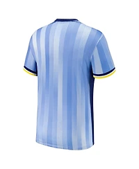 Nike Men's Blue Tottenham Hotspur 2024/25 Away Replica Jersey