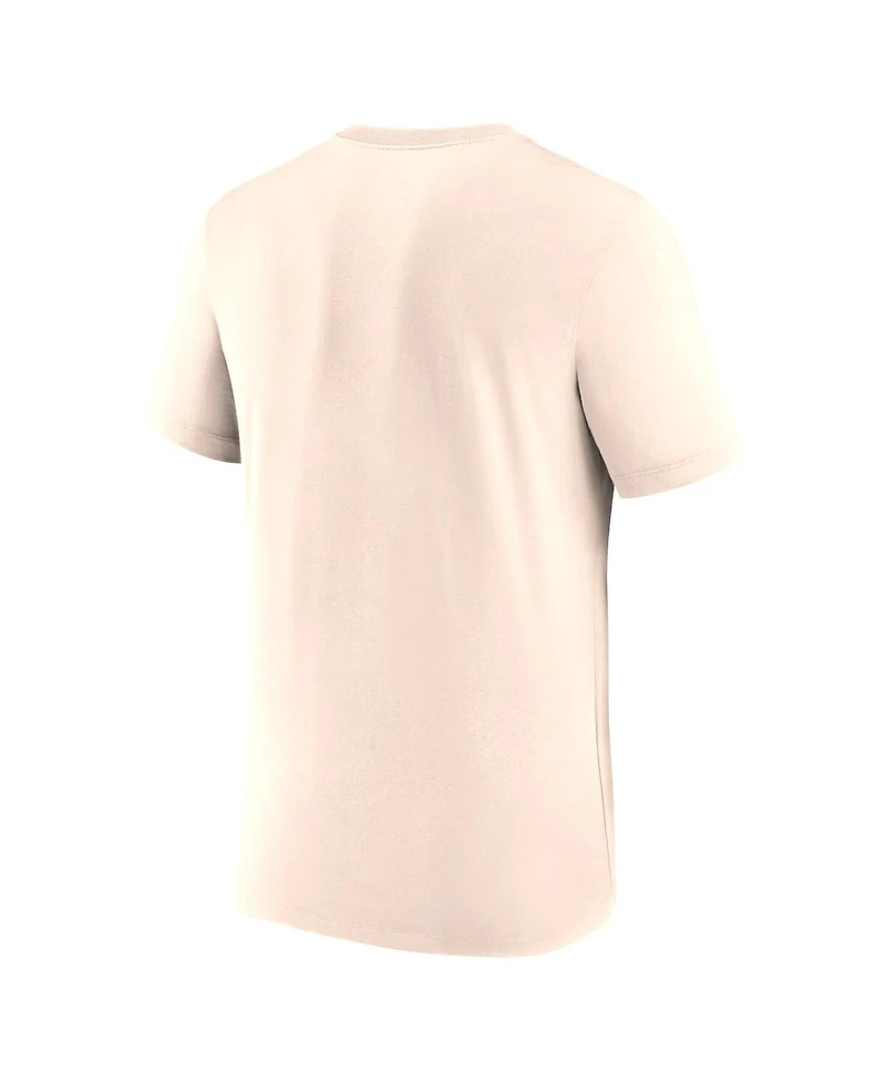 Nike Men's Pink Chelsea Futura T-Shirt