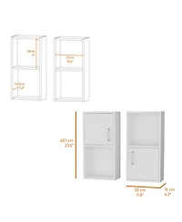 Fm Furniture Dixie Medicine Cabinet